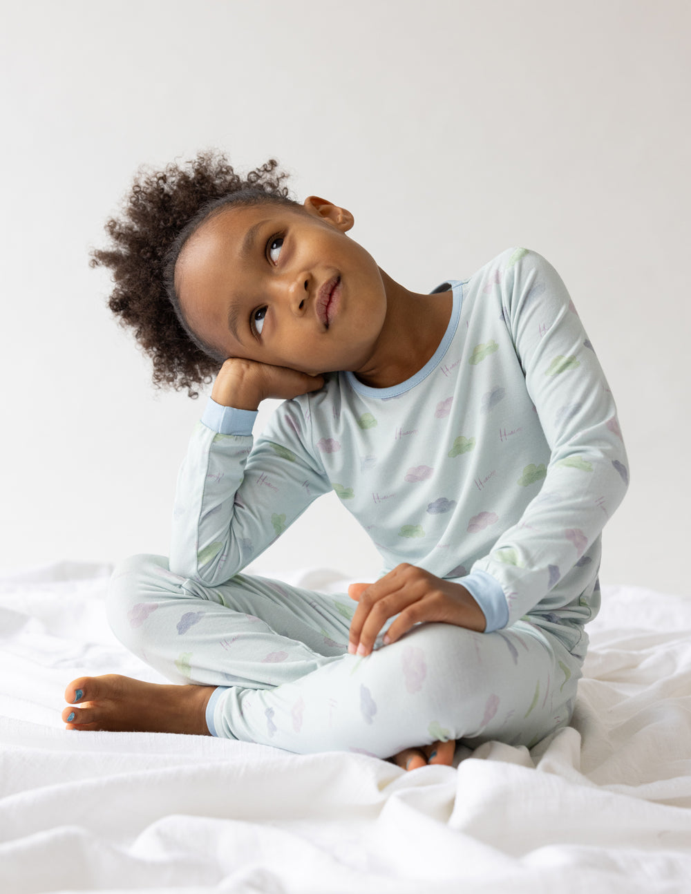 Heaven Bamboo Kids Pajama Set