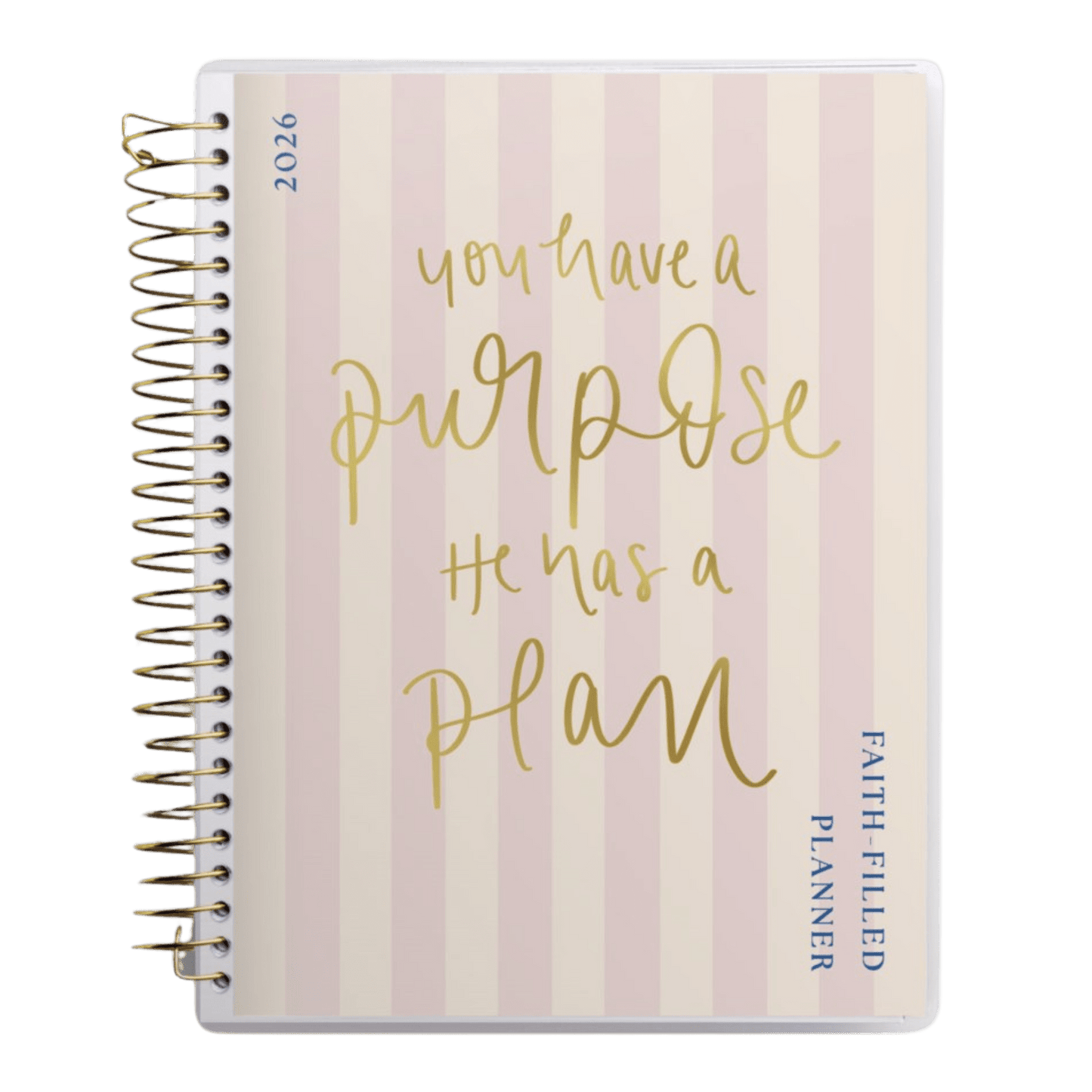 You Have A Purpose 2025-2026 18 Month Planner