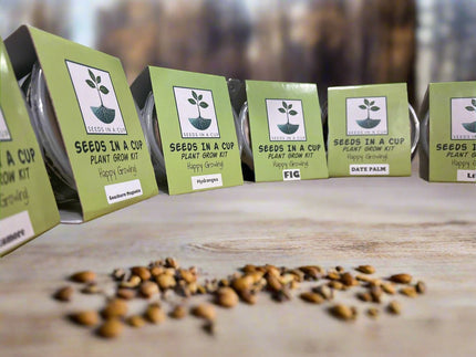 Guava Tree | Seed Starter Grow Kit | Seeds In A Cup®