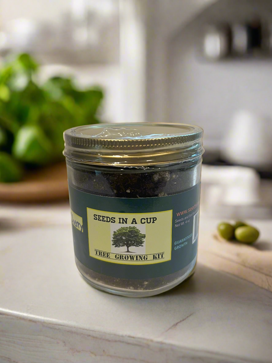 Guava Tree | Seed Starter Grow Kit | Seeds In A Cup®