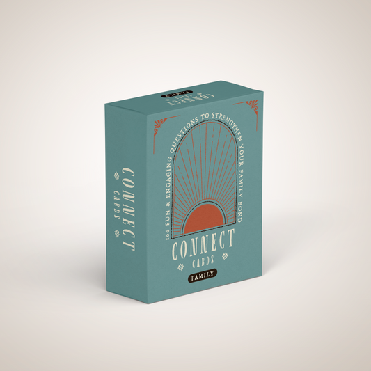 Connect Cards - Family Edition